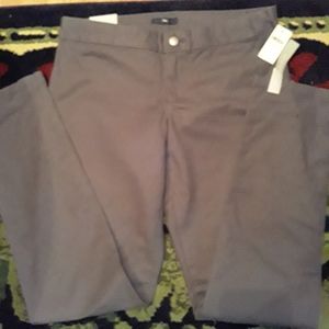NWT Gap Grey Skinny Pants